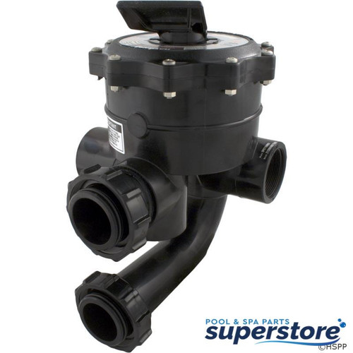 SP0715XR50 Hayward Pool Products Multiport Valve, Hayward SP0715XR50, 2", 6 Position Questions & Answers