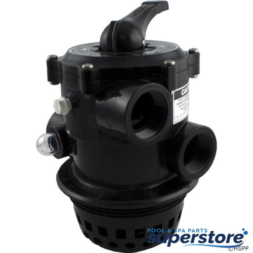 I have a Praher TM-12 sand filter valve. Which replacement valve do I need?