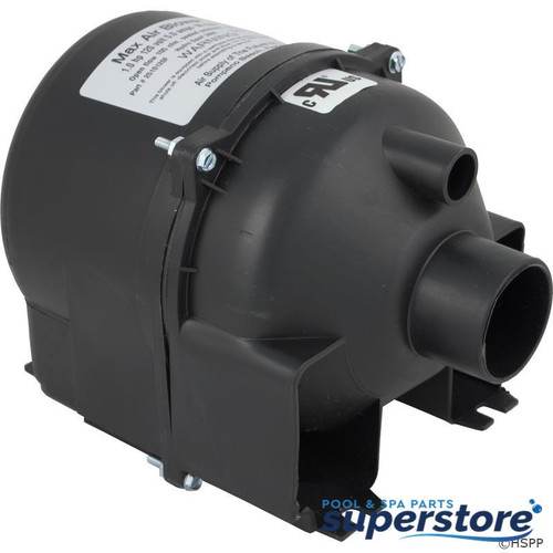 610458 Air Supply of the Future Blower, Air Supply Max Air, 1.0hp, 115v, 4.5A, 48" AMP Cord 2510120 Questions & Answers