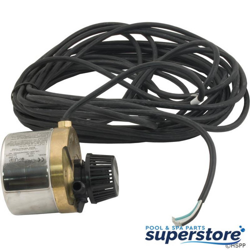S225-50 Calvert Engineering / Calpump Pump, Circ., Calvert S225-50, 115v, 1/2" x 1/4", 50ft Cord Questions & Answers