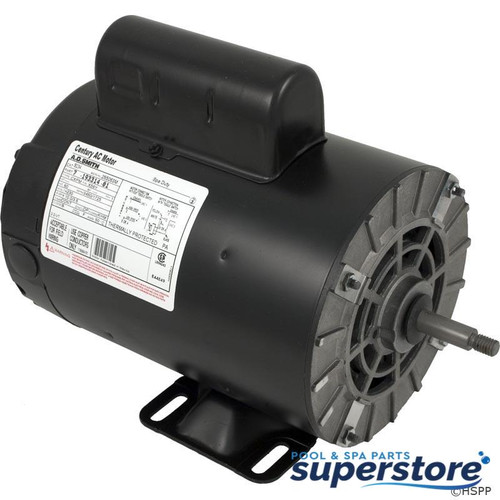 786674012128 A.O. Smith Electrical Products Motor, Century, 3.0hp, 230v, 2-spd, SF 1.00, 56Y frame B2234 B234 AOSB234 5297-0 3721221 Questions & Answers