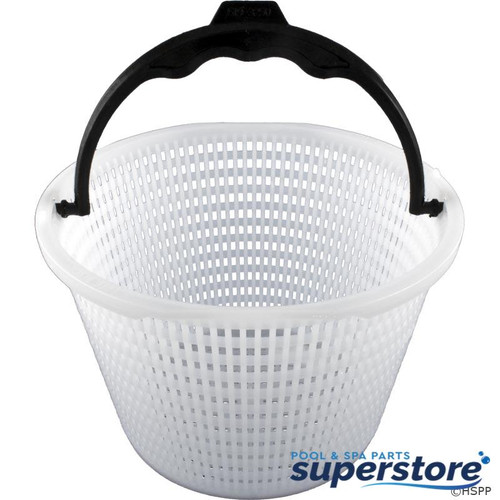 What are the dimensions of the 542-3240 Skimmer Basket?