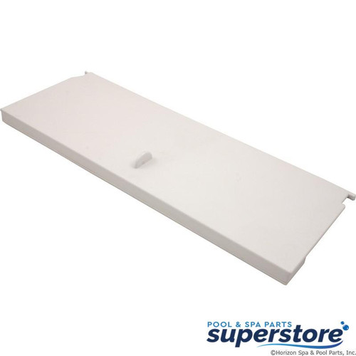 806105100412 Waterway Plastics Skimmer Weir, Waterway 100/200sqft, Dual Port, White 550-6600 | Discontinued Questions & Answers