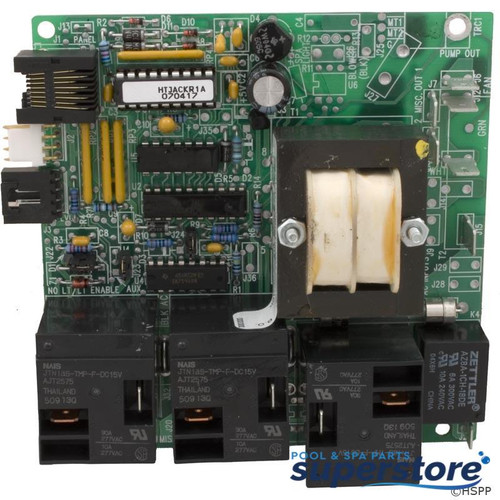 LB 2004 Balboa Water Group PCB, Balboa, 53247, Heat Jacket System 53247 HTJACKR1A 053247 Questions & Answers