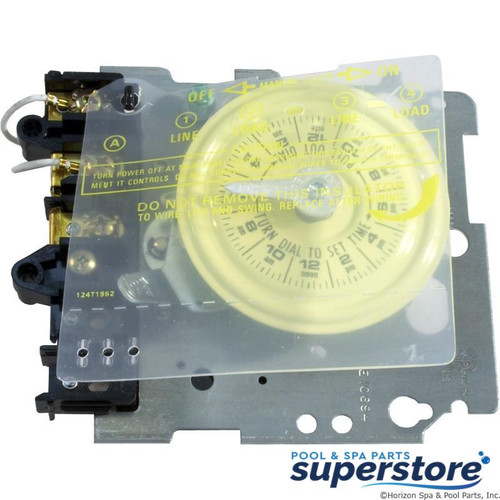 078275000230 Intermatic Timer Mechanism, Intermatic,T101,SPST,115v,24hr,Yellow Dial T101M 56725 | Discontinued Questions & Answers