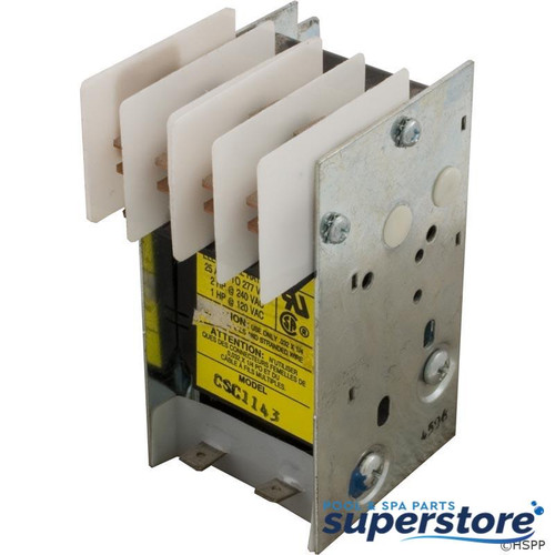 Tecmark Corporation | Sequencing Switch, Tecmark, Solenoid Activated, CSC1143 | CSC-1143 Questions & Answers