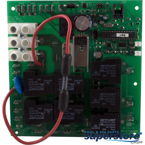 Correct Tech Ind./ CTI | PCB, CTI, CT250 | 4-10-1503D Questions & Answers