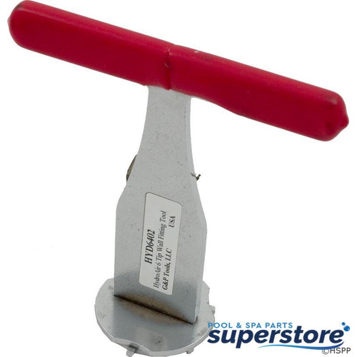 HYD6402 G+P Tools Hydro 6 Tip Wall Fitting Wrench Questions & Answers
