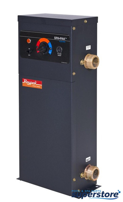 010494 RAYPAK RHEEM HEATER 11KW ELECTRIC, ELECTRONIC SPA ELS-D-1102-2 Questions & Answers