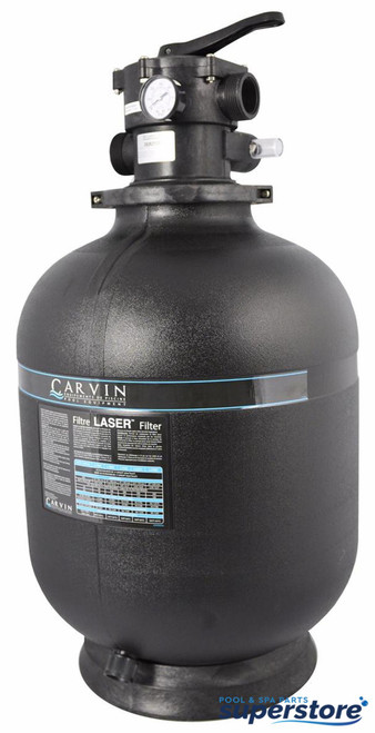 94089250 JACUZZI COMPLETE SAND FILTER, TOPMOUNT, L250-7C, 25", 1-1/2" VALVE | Discontinued Questions & Answers