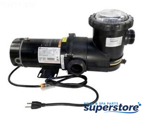 94022435 JACUZZI SINGLE SPEED PUMPS - HORIZONTAL DISCHARGE - 6 FT. NEMA CORD - NO SWITCH | Discontinued Questions & Answers