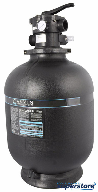 94089160 JACUZZI COMPLETE SAND FILTER, TOPMOUNT, L160-7C, 16", 1-1/2" VALVE Questions & Answers