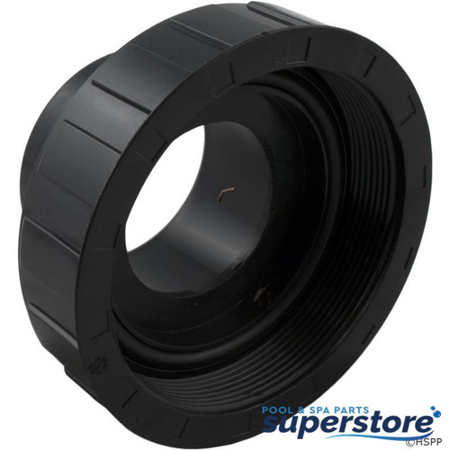 WC63406550BLK Waterco USA Union Adapter, 2-1/2"bt x 2"s Questions & Answers